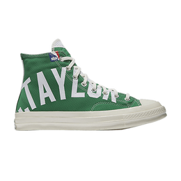 Кроссовки Converse Chuck Taylor All Star Hi Premium 'Boston Celtics', зеленый 159387c | green