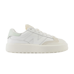 Кроссовки New Balance CT302 'White Silver Moss Green', белый ct302sg | white/silver moss green