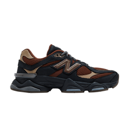 Кроссовки New Balance 9060 'Phantom Rich Oak', черный u9060rfb | phantom/rich oak/mushroom