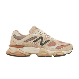 Кроссовки New Balance 9060 'Craftwork Pack - Light Sparrow' Foot Locker Exclusive, оранжевый u9060cwf | flat taupe/light sparrow