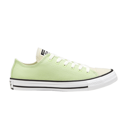 Кроссовки Converse Renew Cotton Chuck Taylor All Star Low 'Barely Volt', зеленый 167647c | barely volt/natural/black