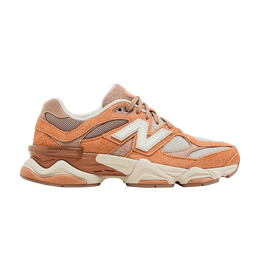 Кроссовки New Balance 9060 ' Craftwork Pack - Copper' Foot Locker Exclusive, оранжевый u9060wcw | flat taupe/copper