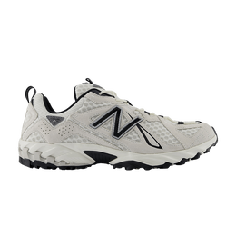 Кроссовки New Balance 610 'Reflection White Black', белый ml610tbq | reflection/white/black