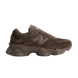 Кроссовки New Balance 9060 'Chocolate', коричневый u9060zwd | chocolate