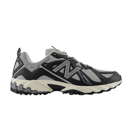 Кроссовки New Balance 610 'Black Cool Grey', черный ml610tar | black/cool grey