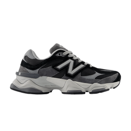 Кроссовки New Balance 9060 'Black Grey', черный u9060jbd | black/grey