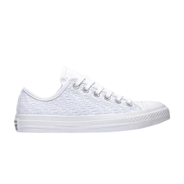 Кроссовки Converse Chuck Taylor All Star Low 'Dreamcatcher', белый 564354c | white/egret/white