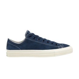 Кроссовки Converse Chuck Taylor All Star Pro Suede Low 'Obsidian', синий 168642c | obsidian/obsidian/egret