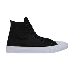 Кроссовки Converse Chuck Taylor All Star High 'Black Storm Wind', черный 155530c | black/storm wind