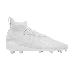 Кроссовки Adidas Adizero Primeknit SK Cleats 'White Clear Grey', белый ef3459 | cloud white/cloud white/clear grey