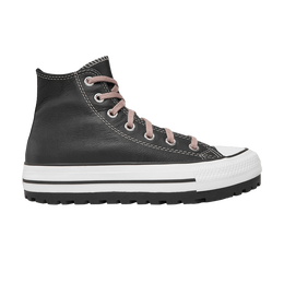 Кроссовки Converse Chuck Taylor All Star City Trek 'Black Bite The Dust', черный a09490c | black/bite the dust/white