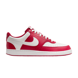 Кроссовки Nike Court Vision Low 'Gym Red', красный hm9862 600 | gym red/summit white