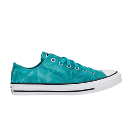 Кроссовки Converse Chuck Taylor All Star Low 'Harbor Teal', бирюзовый 170860c | harbor teal/harbor teal/white