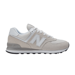 Кроссовки New Balance 574 2E Wide 'Core Pack - Nimbus Cloud', серый ml574evw 2e | nimbus cloud/white
