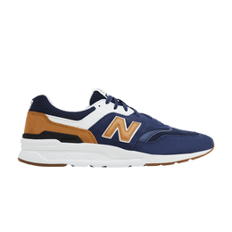 Кроссовки New Balance 997H 'Navy Tobacco', синий cm997hhd | navy/tobacco