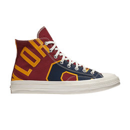 Кроссовки Converse Chuck Taylor All Star Premium Hi 'Atlanta Hawks', черный 159386c | black