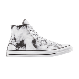 Кроссовки Converse Chuck Taylor All Star High 'Tie-Dye - Fresh Brew', белый a13483f | fresh brew/vintage white/black