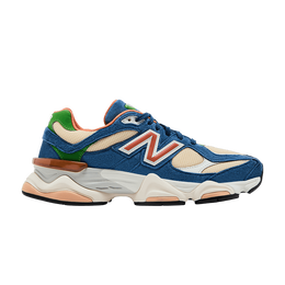 Кроссовки New Balance 9060 'Blue Beige', синий u9060ldc | blue/beige