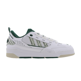 Кроссовки Adidas ADI2000 'White Collegiate Green', белый fz5955 | footwear white/linen green/collegiate green