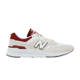 Кроссовки New Balance 997H 'Sea Salt Brick Red', кремовый cm997hqm | sea salt/brick red