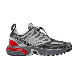 Кроссовки Salomon ACS Pro Advanced 'Lunar Rock Goji Berry', серый 415537 | lunar rock/quest shade/goji berry