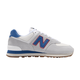 Кроссовки New Balance 574 'Grey Blue', серый ml574erhd | grey/blue