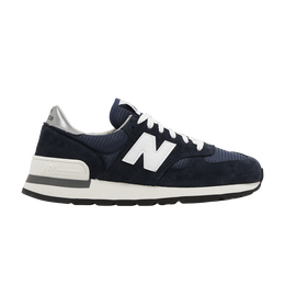 Кроссовки New Balance 574 'Black Grey', синий ml574dzb | black/grey