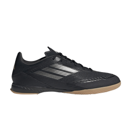 Кроссовки Adidas Adizero F50 League Indoor 'Dark Spark Pack', черный if1332 | core black/iron metallic/gold metallic