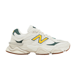 Кроссовки New Balance 9060 'White Green Gold' ASOS Exclusive, белый u9060agg | white/green/gold