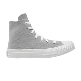 Кроссовки Converse Chuck Taylor All Star High 'Ash Stone', серый 170870c | ash stone/string/white