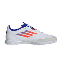 Кроссовки Adidas Adizero F50 League IC 'Advancement Pack', белый if1395 | cloud white/solar red/lucid blue