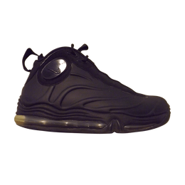 Кроссовки Nike Total Air Foamposite Max, черный 307717 001 | black/metallic silver-black