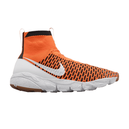 Кроссовки Nike Air Footscape Magista SP 'Tournament Pack - Netherlands', оранжевый 652960 800 | total orange/white/black/white