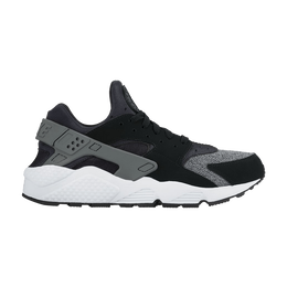 Кроссовки Nike Air Huarache 'Black Anthracite', черный 318429 039 | black/grey
