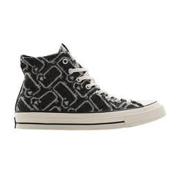 Кроссовки Converse Woolrich x Chuck Taylor All Star Hi 'Bruin', черный 150161c | bruin
