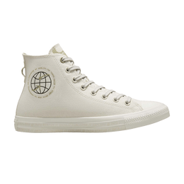 Кроссовки Converse Chuck Taylor All Star High 'Future Utility - Light Bone', кремовый a03774f | light bone