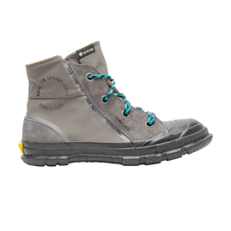 Кроссовки Converse Chuck Taylor MC18 Hi 'Grey', серый 165937c | gray/carbon grey