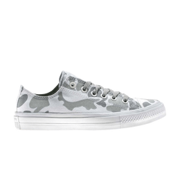 Кроссовки Converse Chuck Taylor All Star 2 Low 'Grey Camo', белый 151160c | white/mouse
