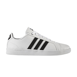 Кроссовки Adidas Cloudfoam Advantage 'White Black', белый aw4294 | white/black