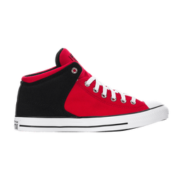 Кроссовки Converse Chuck Taylor All Star High Street Mid 'Red Black', красный 169110f | red/black/white