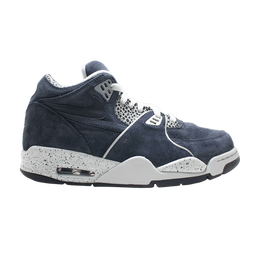 Кроссовки Nike Air Flight 89 A, синий 315793 401 | mdm dnm/mtr gry-stlth-ntrl gry