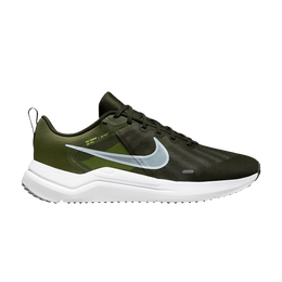 Кроссовки Nike Downshifter 12 'Cargo Khaki', зеленый dd9293 300 | cargo khaki/glacier blue/sequoia