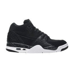 Кроссовки Nike Air Flight 89 'Black White', черный 306252 024 | black/white/cool grey