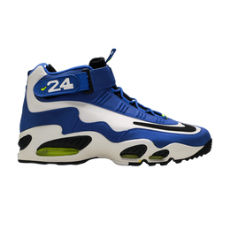 Кроссовки Nike Air Griffey Max 1 'Varsity Royal', синий 354912 411 | varsity royal/white-black-volt