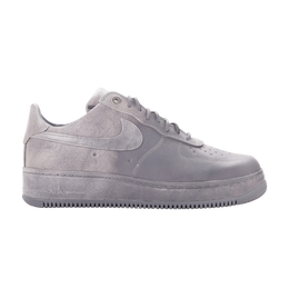 Кроссовки Nike Air Force 1 Low Cmft Pigalle Sp 'Pigalle', серый 669916 090 | cool grey/cool grey