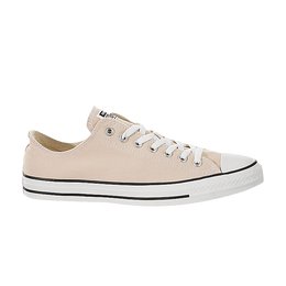 Кроссовки Converse Chuck Taylor All Star Low 'Particle Beige', коричневый 164296f | particle beige/true white