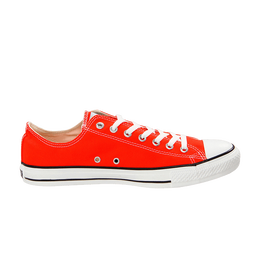 Кроссовки Converse Chuck Taylor All Star Ox 'Cherry Tomato', красный 132303f | cherry tomat