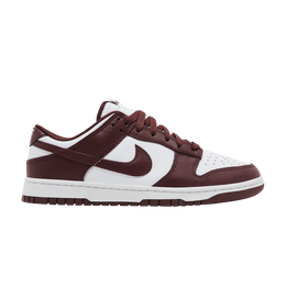 Кроссовки Nike Dunk Low 'Redwood', красный dv0833 115 | white/redwood/gym red
