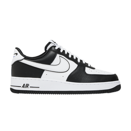 Кроссовки Nike Air Force 1 '07 LV8 'Panda', белый dx3115 100 | white/black/racer blue/white