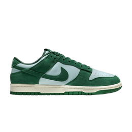 Кроссовки Nike Dunk Low SE 'Team Dark Green Teal', зеленый fq8249 300 | team dark green/sail/teal tint